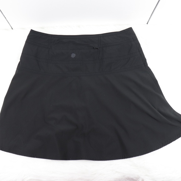 Athleta Pants - Athleta black skort